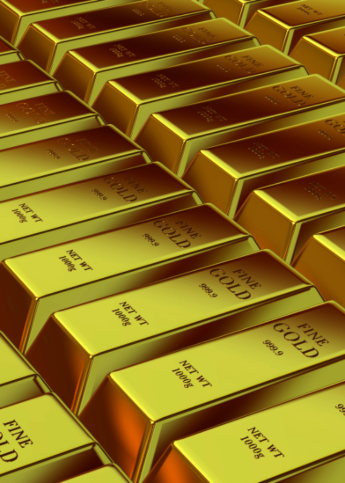Katemo Holding Gold