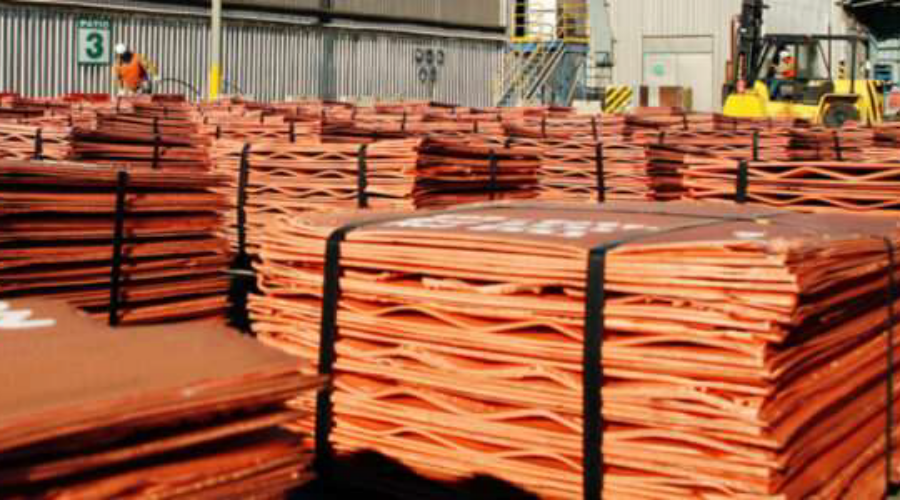 Katemo Holdings Copper Cathode
