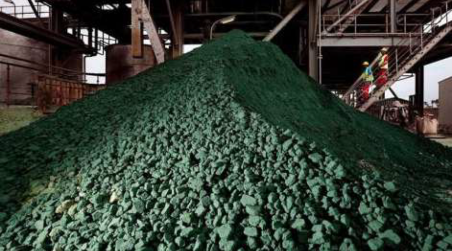 Katemo Holdings Copper Concentrate